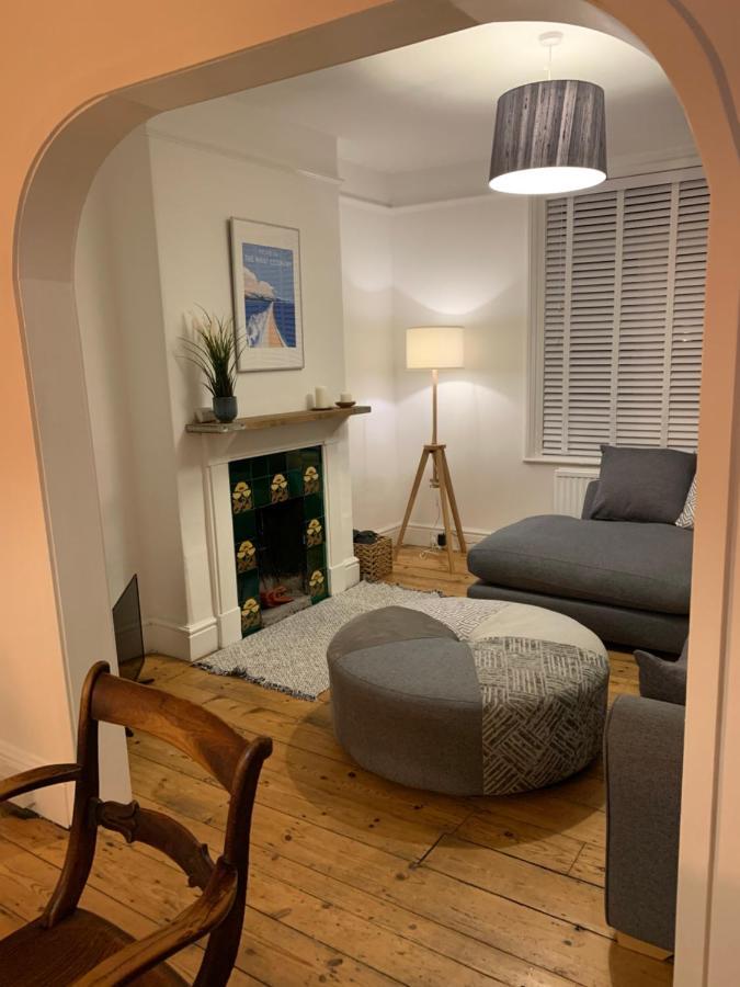 보비트래시 White Heather Terrace 빌라 외부 사진