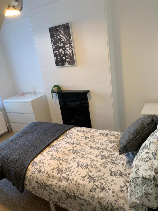 보비트래시 White Heather Terrace 빌라 외부 사진