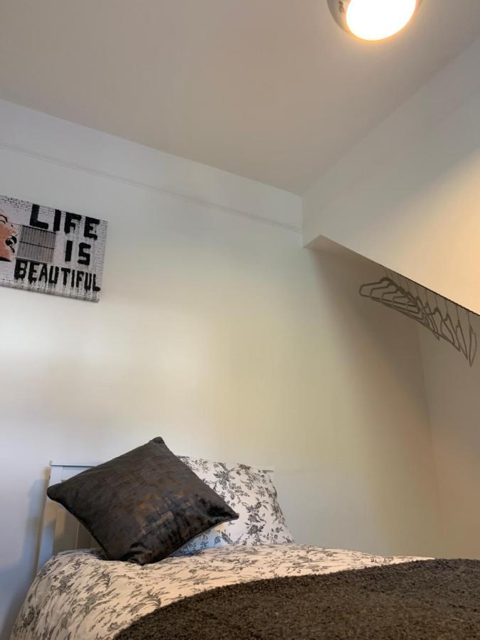 보비트래시 White Heather Terrace 빌라 외부 사진
