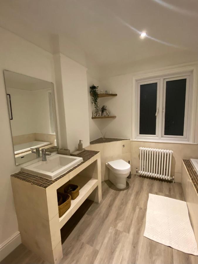 보비트래시 White Heather Terrace 빌라 외부 사진